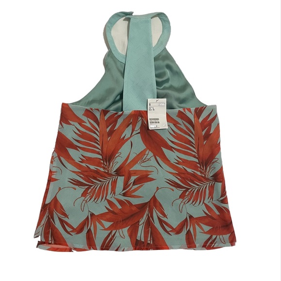 Summer floral top - Picture 2 of 2